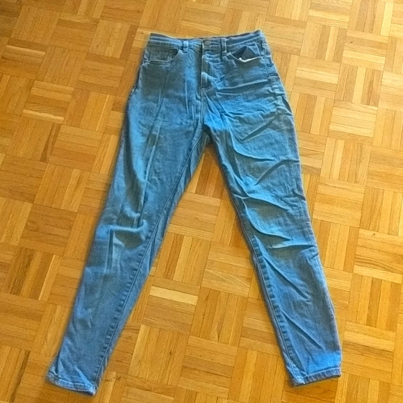 BDG Super High Rise Twig Ankle Jeans - Picture 1 of 3